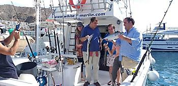 14 de noviembre de 2021 White Marlin Gran Canaria