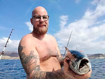28 October 2021 White Marlin Gran Canaria