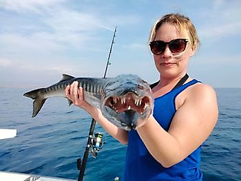 Fishing rods White Marlin Gran Canaria