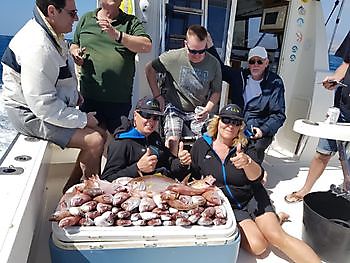 Ahí vamos de nuevo. White Marlin Gran Canaria