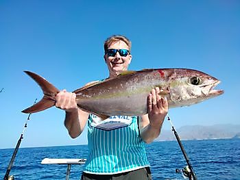 Da gehen wir wieder. White Marlin Gran Canaria