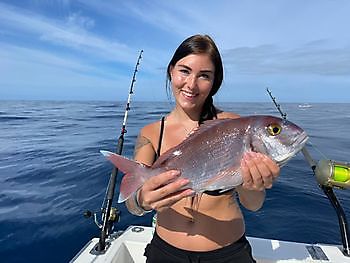 Red Snappers-dag. White Marlin Gran Canaria