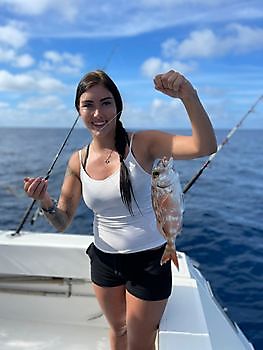 Red Snappers-dag. White Marlin Gran Canaria