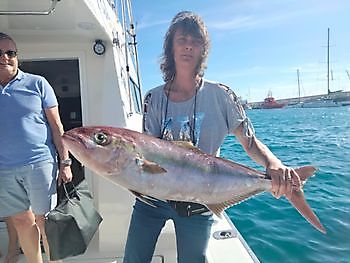 Kom met ons vissen. White Marlin Gran Canaria