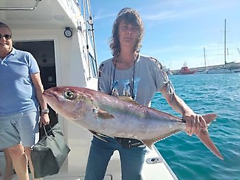 Come fishing with us. White Marlin Gran Canaria