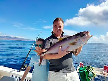 More fun today. White Marlin Gran Canaria