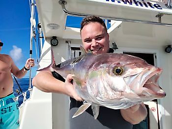 More fun today. White Marlin Gran Canaria