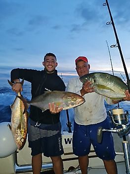 doctor Edelso. White Marlin Gran Canaria