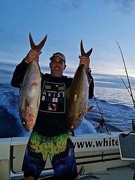 doctor Edelso. White Marlin Gran Canaria