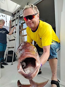 Ute og fiske igjen. White Marlin Gran Canaria