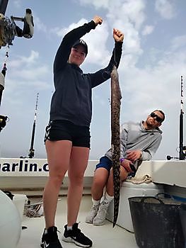 Out fishing again. White Marlin Gran Canaria