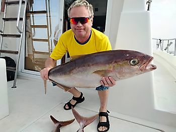 Out fishing again. White Marlin Gran Canaria