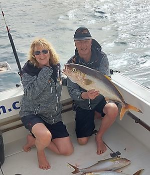 Fiske med Luc og Yvon. White Marlin Gran Canaria