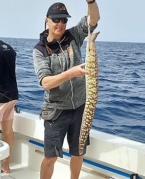 Fishing with Luc and Yvon. White Marlin Gran Canaria