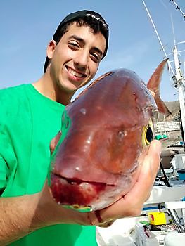 Pescando con el Dr Edelso. White Marlin Gran Canaria