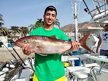 Vissen met Dr. Edelso. White Marlin Gran Canaria