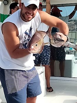 Pescando con el Dr Edelso. White Marlin Gran Canaria