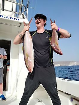 Bursdagsfiske White Marlin Gran Canaria