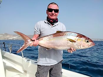 pesca de cumpleaños White Marlin Gran Canaria