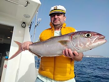 Verjaardag vissen White Marlin Gran Canaria