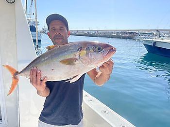 Dinner White Marlin Gran Canaria