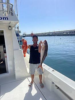 Primer día de pesca. White Marlin Gran Canaria