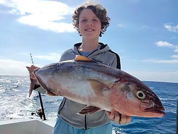 Primer día de pesca. White Marlin Gran Canaria