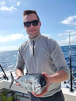 En la cima de nuevo. White Marlin Gran Canaria