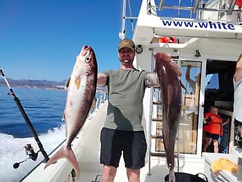 Privé charter White Marlin Gran Canaria