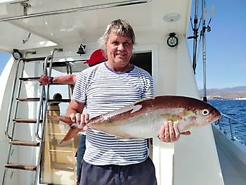 Carta Compartida. White Marlin Gran Canaria