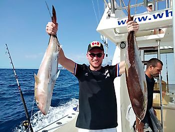 Shared Charter. White Marlin Gran Canaria