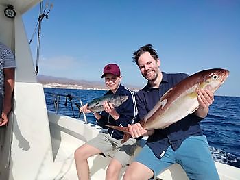 Primer día del mes. White Marlin Gran Canaria