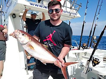 En la cima de nuevo. White Marlin Gran Canaria