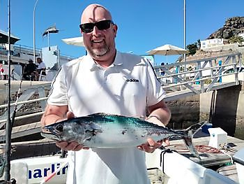 Primer día del mes. White Marlin Gran Canaria