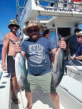 Carta Compartida. White Marlin Gran Canaria
