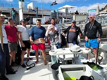 Carta Compartida. White Marlin Gran Canaria