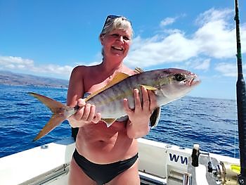 Carta Compartida. White Marlin Gran Canaria
