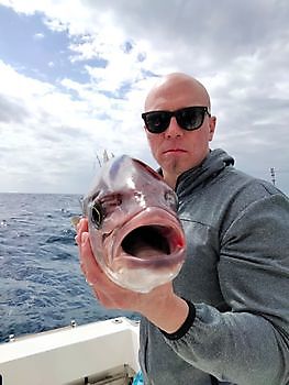 Windy day 💨 White Marlin Gran Canaria