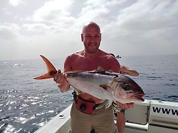 El equipo A. White Marlin Gran Canaria
