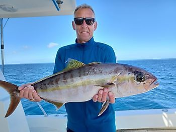 Escorpiones. White Marlin Gran Canaria