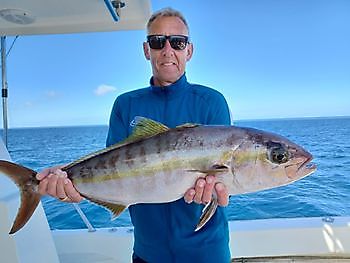 Shared Charter. White Marlin Gran Canaria