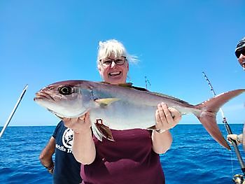 jackpot White Marlin Gran Canaria