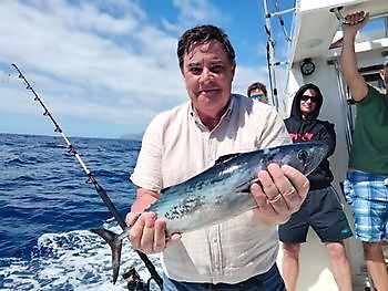 Pesca de fondo White Marlin Gran Canaria