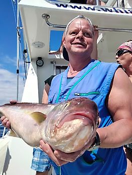 Pesca de fondo White Marlin Gran Canaria