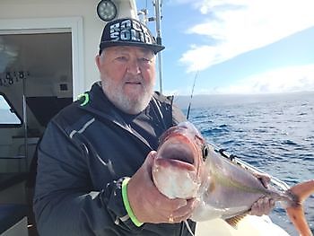 Fishing again. White Marlin Gran Canaria