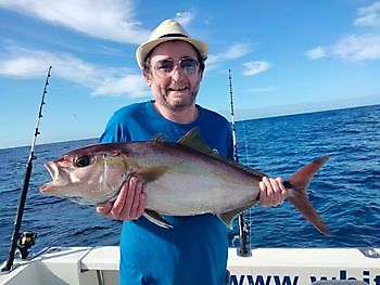 Pescando de nuevo. White Marlin Gran Canaria
