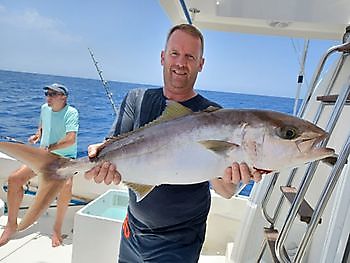 Bottom fishing White Marlin Gran Canaria