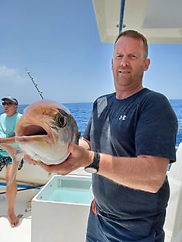 Bodemvissen White Marlin Gran Canaria