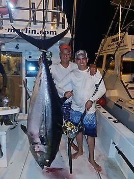 Tonijn White Marlin Gran Canaria