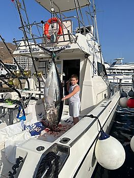 atún patudo White Marlin Gran Canaria